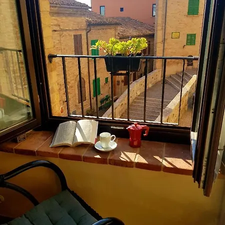 Sun Moon Apartamento Monteprandone Exterior foto