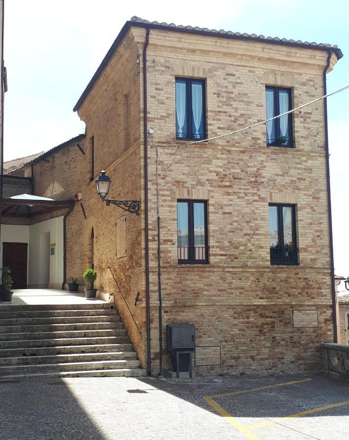 Sun Moon Apartment Monteprandone