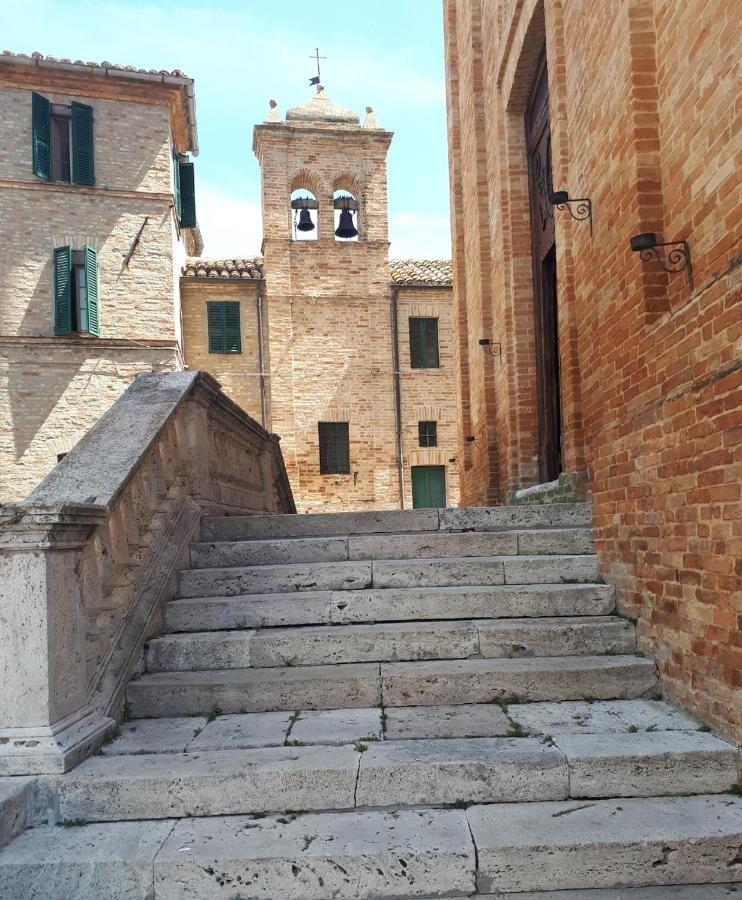 Sun Moon Apartment Monteprandone